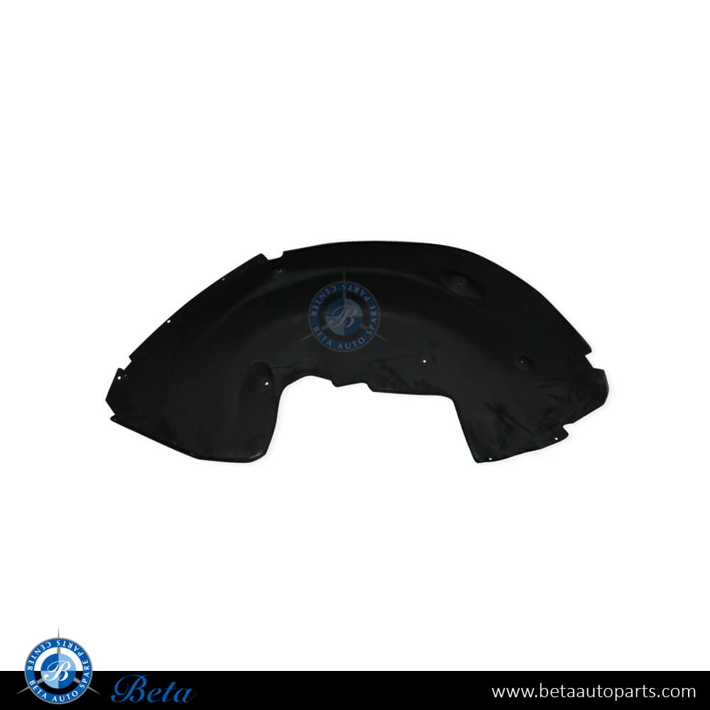 Right Side Rear Wheel Fender Liner for Mercedes GL-Class X164 2006-2012 models, Part Number 1648844822 Right Side Rear Wheel Fender Liner for Mercedes GL-Class X164 2006-2012 models, Part Number 1648844822